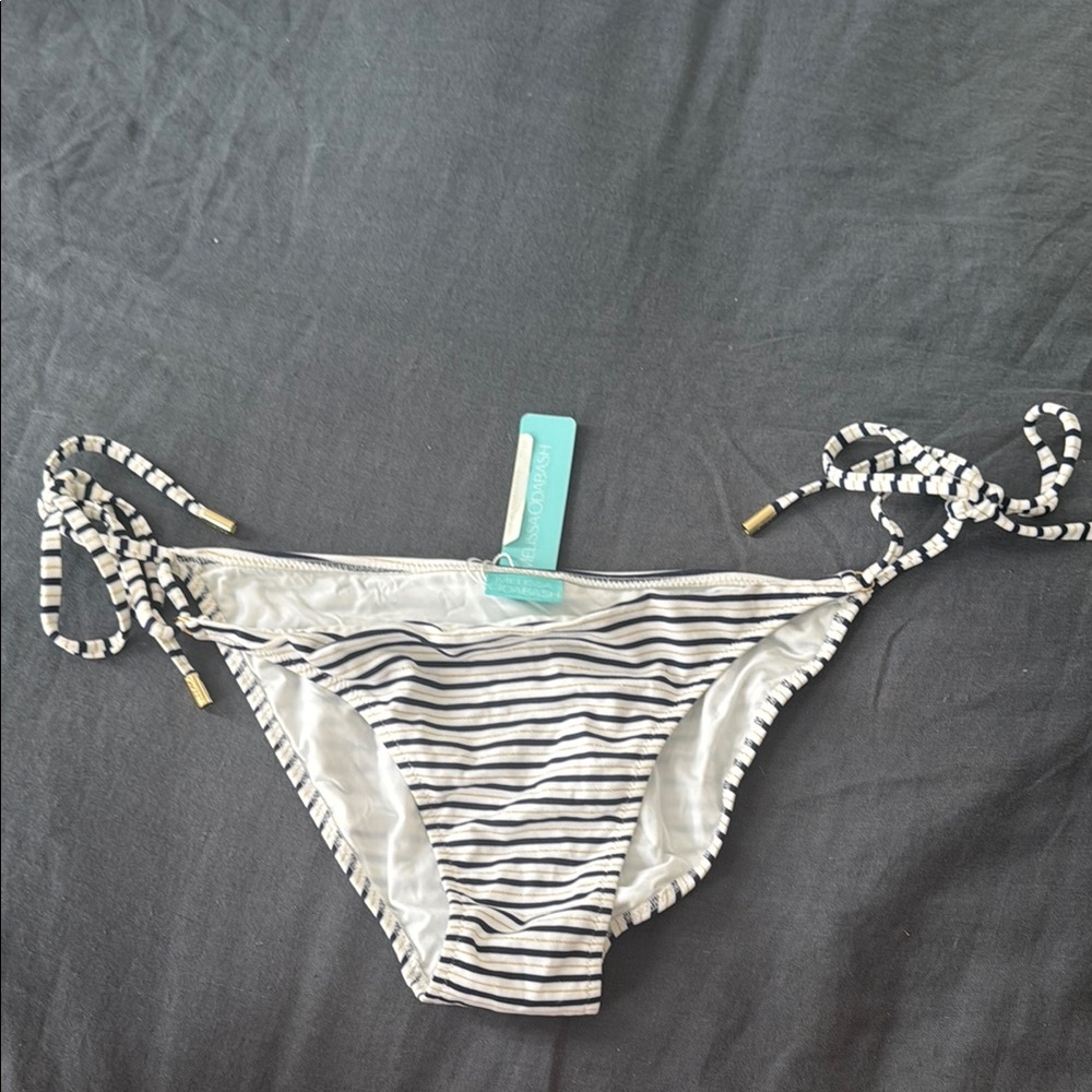 Melissa Odabash Hamptons bottom striped